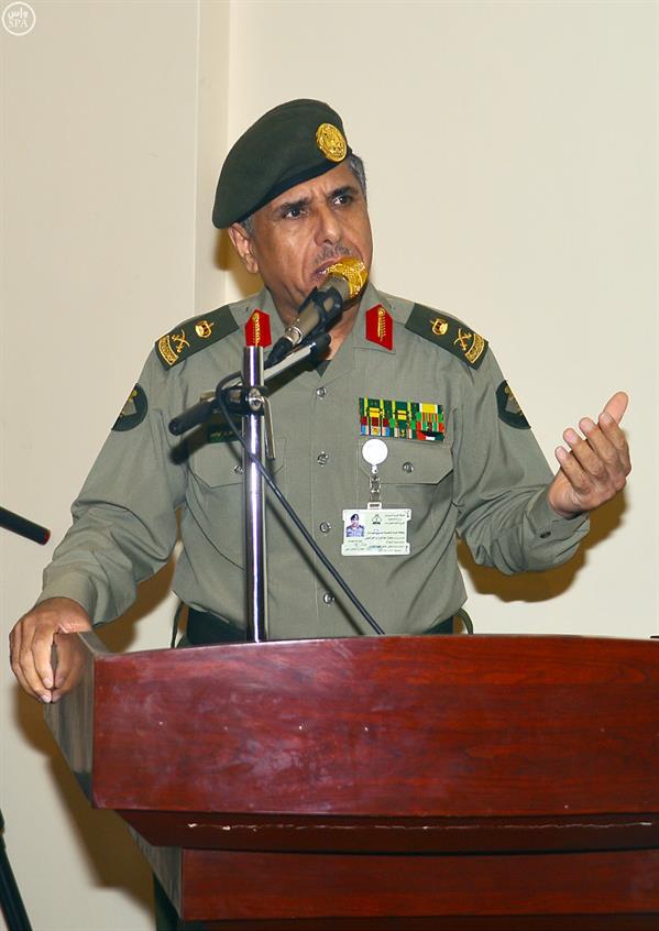 بالصور.. الجوازات تقيم حفلها السنوي لتكريم المشاركين بأعمال الحج