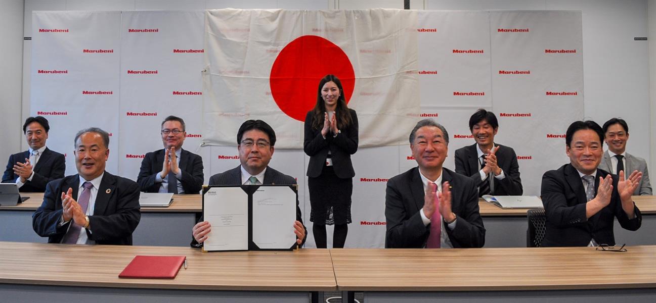 تعاون سعودي ياباني لدراسة إنتاج الهيدروجين النظيف في المملكة