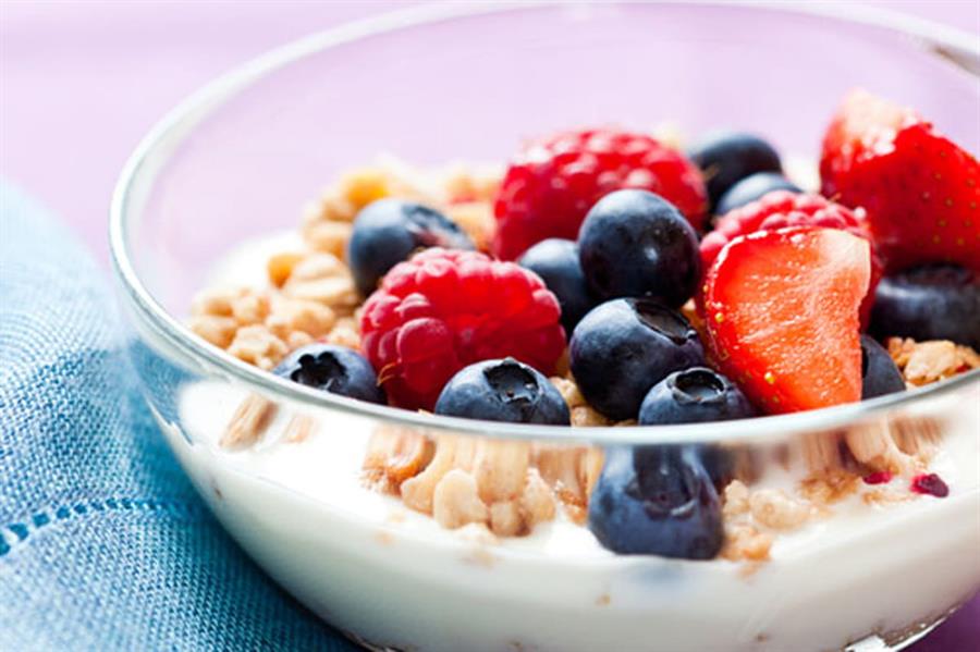 الزبادي اليوناني