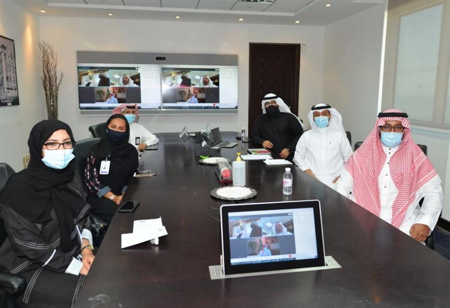 تدشين تطبيق 