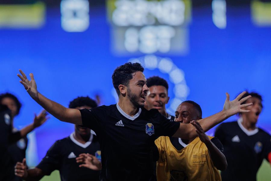 دوري المدارس 2022