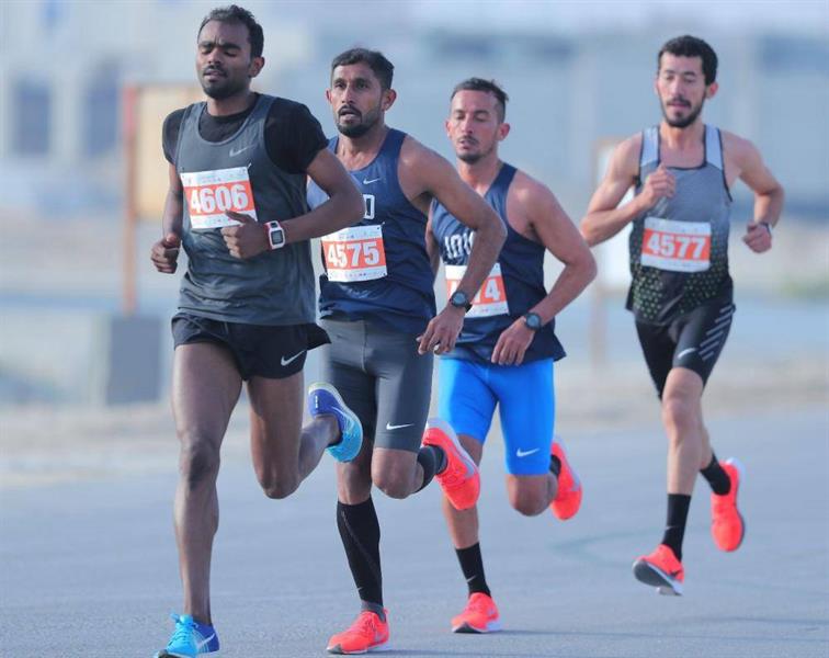 8 آلاف متسابق يشاركون في «الحسا تركض»