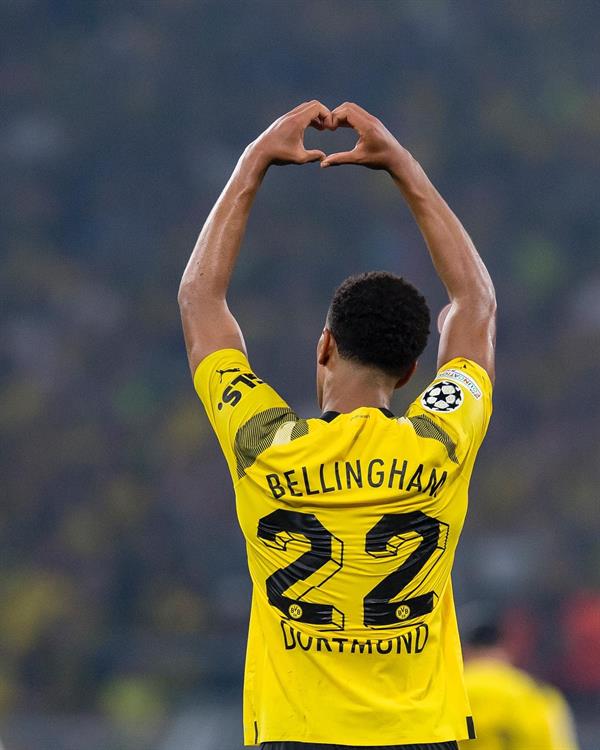 دورتموند يفوز بثلاثية أمام كوبنهاجن في دوري أبطال أوروبا