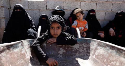  جرائم مروعة ارتكبتها مليشيا الحوثي ضد نساء اليمن  