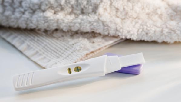 جهاز فحص الحمل