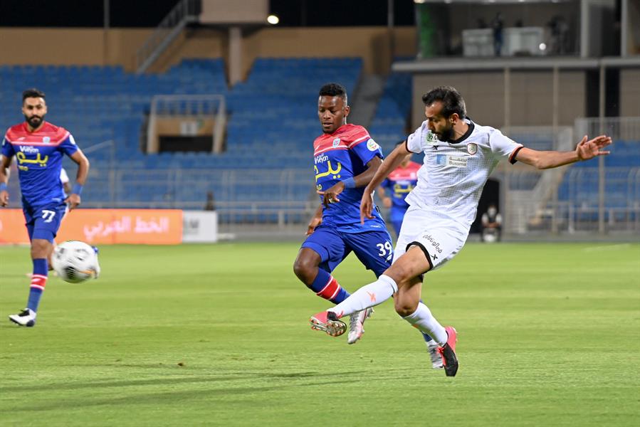 الشباب وأبها