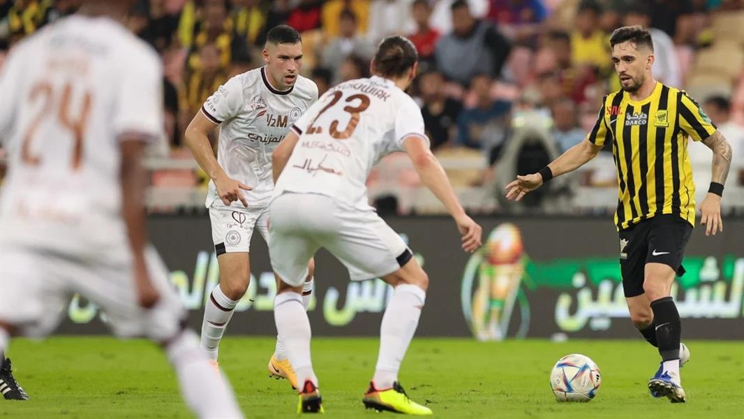 كلاسيكو الشباب والاتحاد