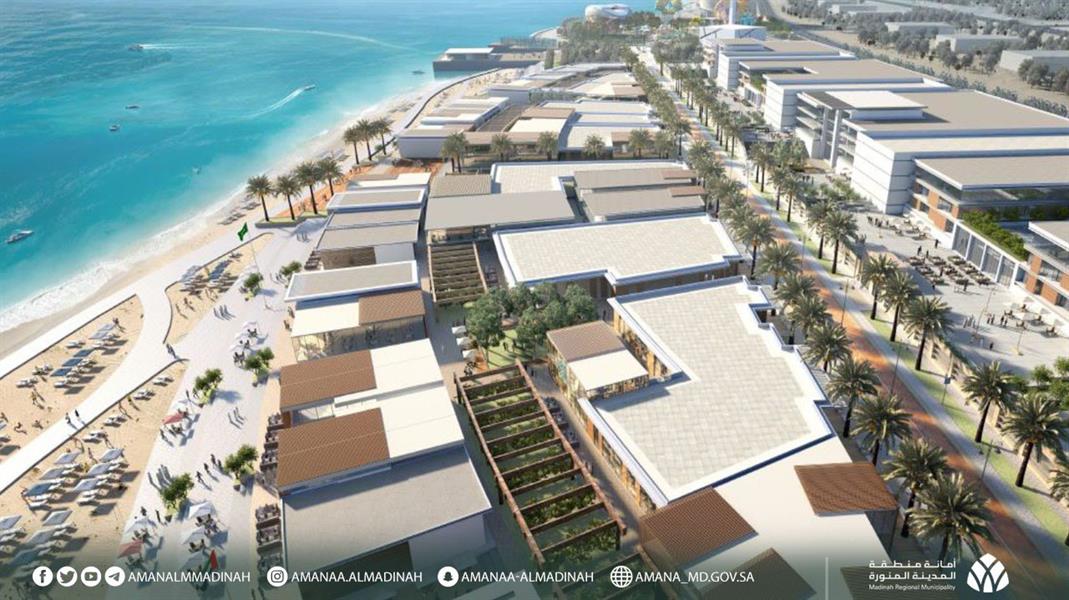 أمير المدينة يشهد توقيع مذكرة تفاهم لإنشاء 