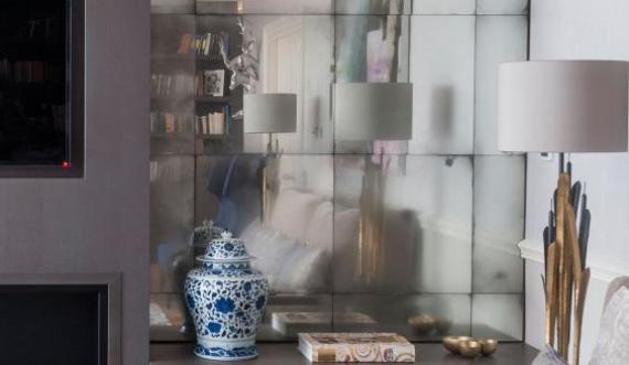 2- التحف الزجاجية