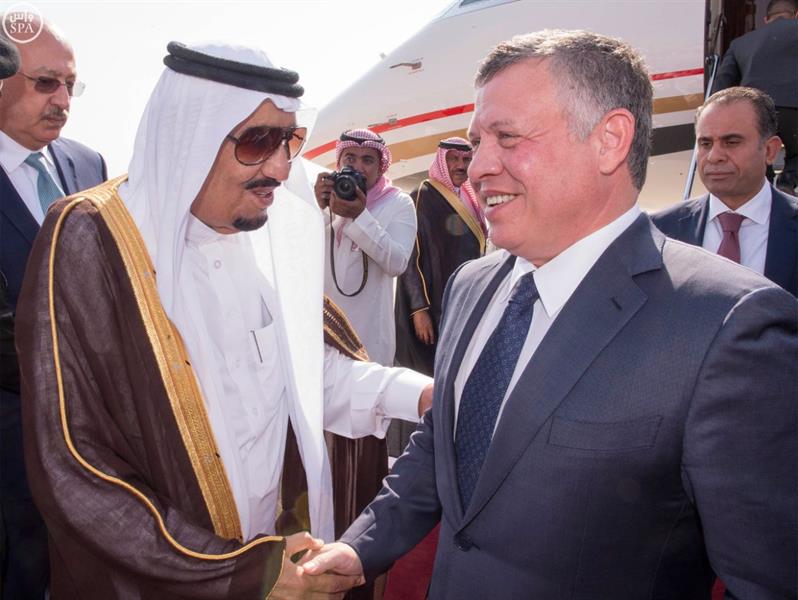 بالصور والفيديو.. خادم الحرمين يستقبل قادة الدول المشاركة في القمة الرابعة للدول العربية ودول أمريكا الجنوبية