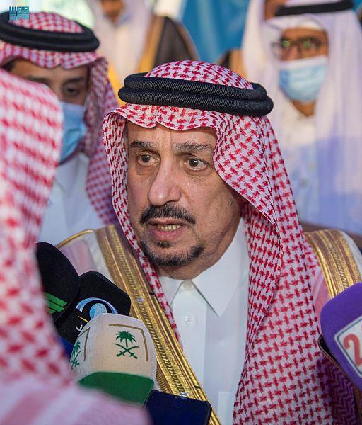 نيابة عن خادم الحرمين.. أمير الرياض يرعى حفل جائزة الملك سلمان لحفظ القرآن الكريم 