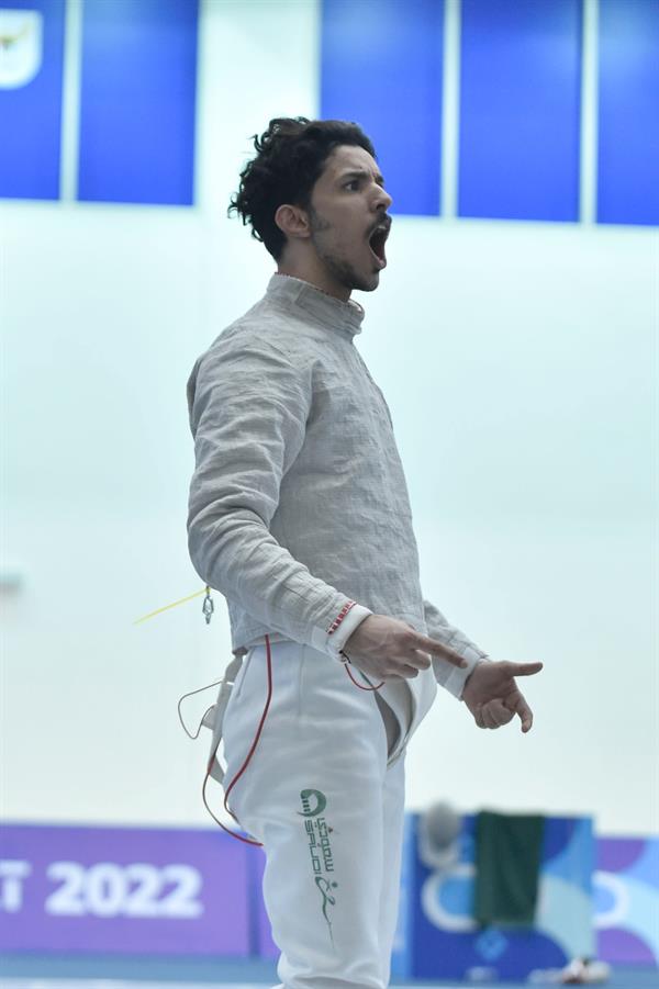 تأهل ثنائي أخضر المملكة لنصف نهائي منافسات 