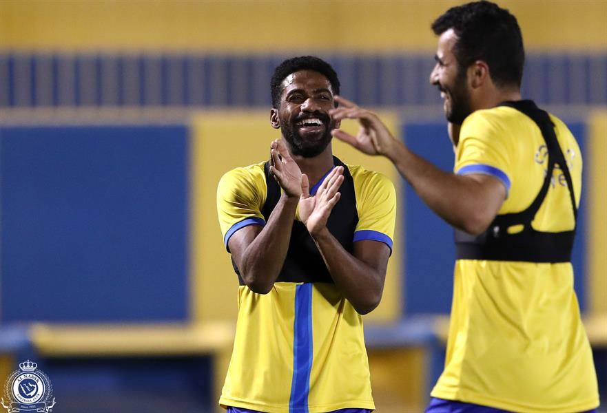 تدريبات النصر