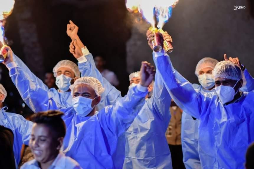 واقعة غريبة مصر..زفاف عريس بملابس واقعة غريبة مصر..زفاف عريس بملابس