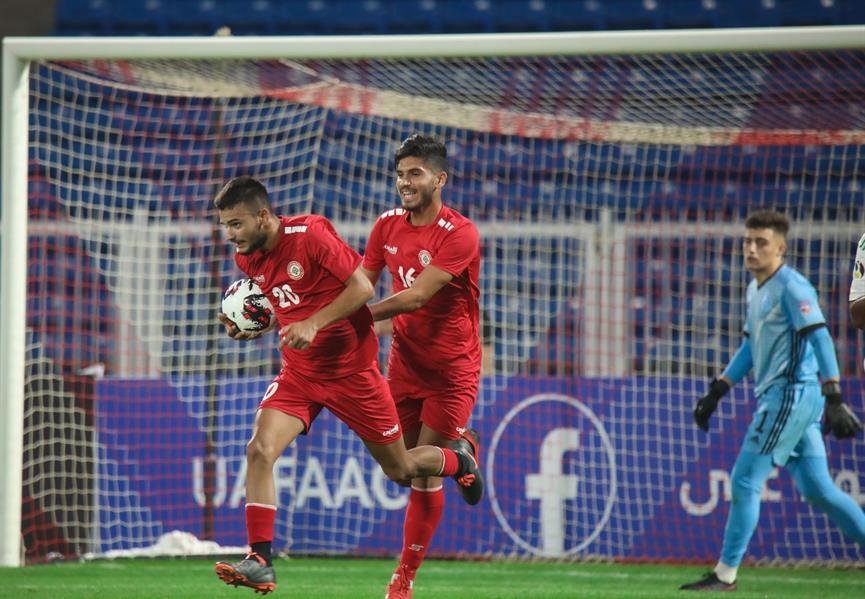 الجزائر ولبنان