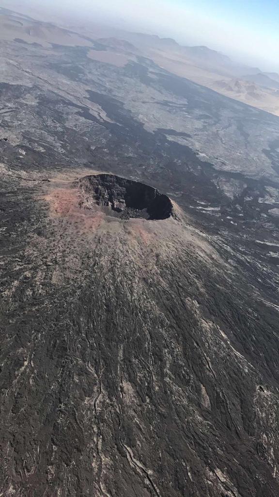 المملكة تحتضن أجمل معلم جيولوجي في العالم المملكة تحتضن أجمل معلم جيولوجي في العالم