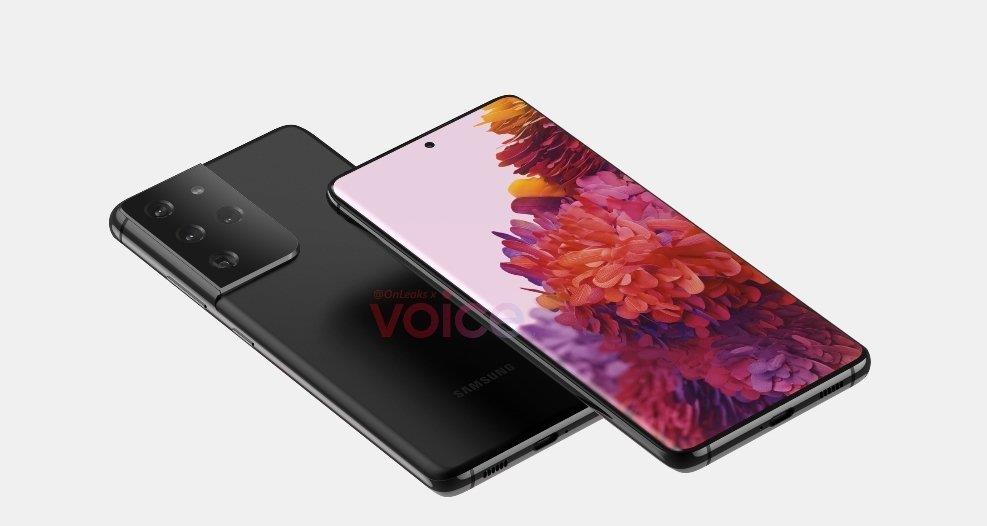 شاهد .. تسريبات تكشف ملامح هاتف سامسونغ Gаlaxy S21