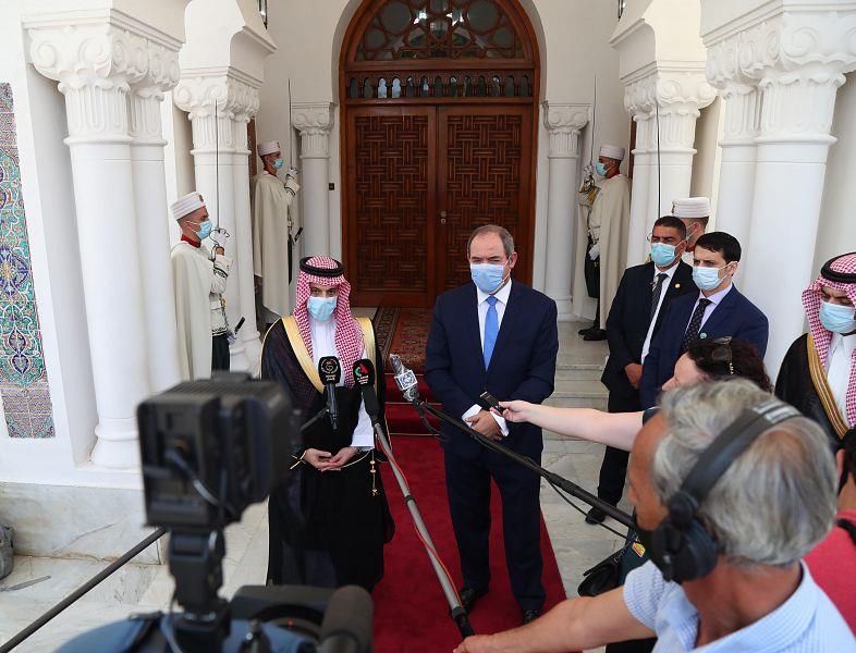 الامير فيصل بن فرحان