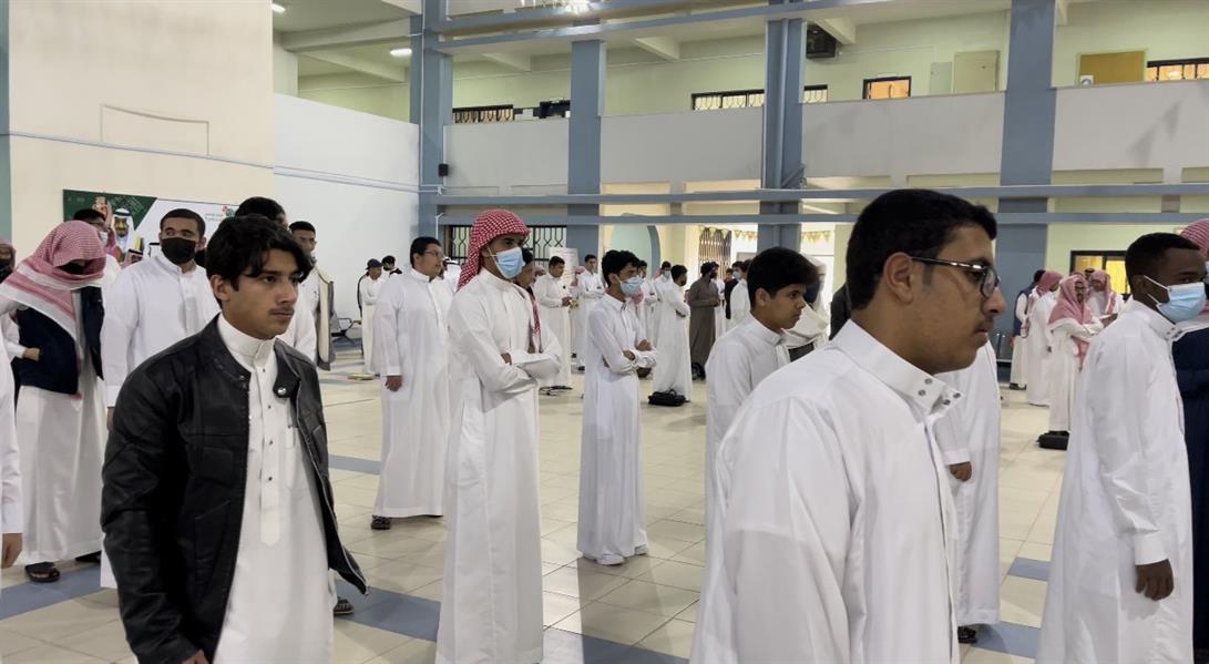 طلاب وطالبات التعليم العام يعودون لمقاعد الدراسة لاستكمال الفصل الدراسي الثالث 