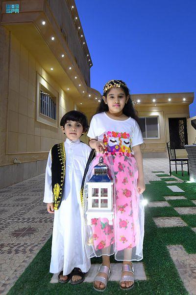 عادات أصيلة لشهر الخير