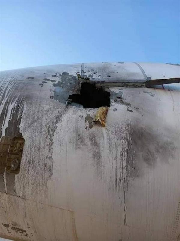 مطار بغداد الدولي