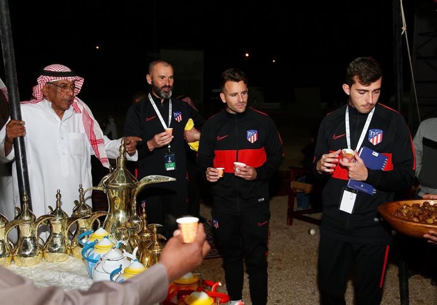 أتليتكو مدريد