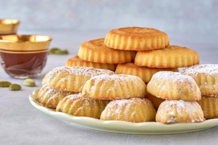 المعمول الحجازي