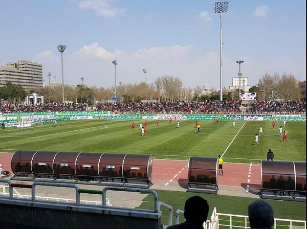 الاخضر الاولمبي 