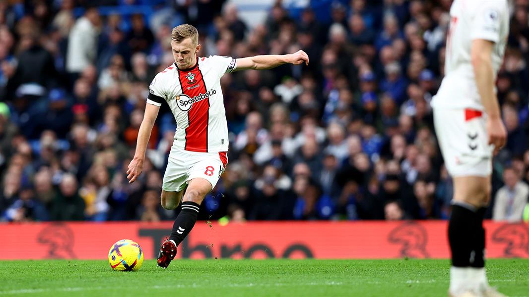 ساوثهامبتون يؤزم موقف تشيلسي بالبريميرليج بفوز 