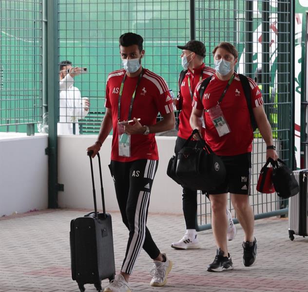 وصول لاعبي وصول لاعبي