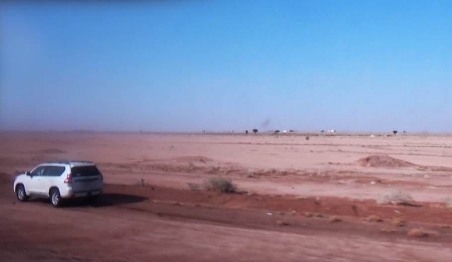 داعش ينشر فيديو يوثق اغتياله العقيد كتاب الحمادي بعد رصده خارجاً من منزله