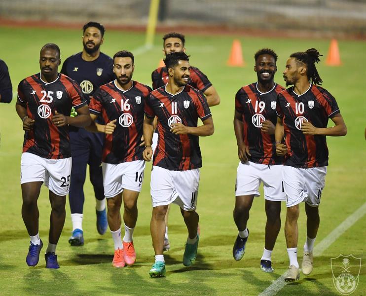 مران الأهلي مران الأهلي