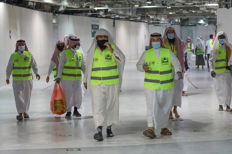 في اليوم العالمي للتطوع.. جهود سعودية لتحقيق أهداف 2030 في اليوم العالمي للتطوع.. جهود سعودية لتحقيق أهداف 2030