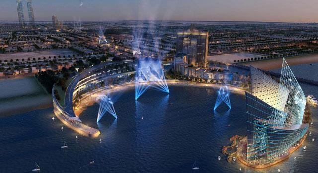 مشروع دبي