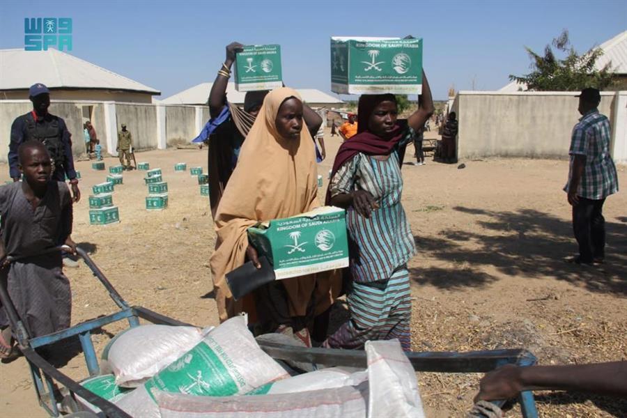 مركز الملك سلمان للإغاثة والأعمال الإنسانية