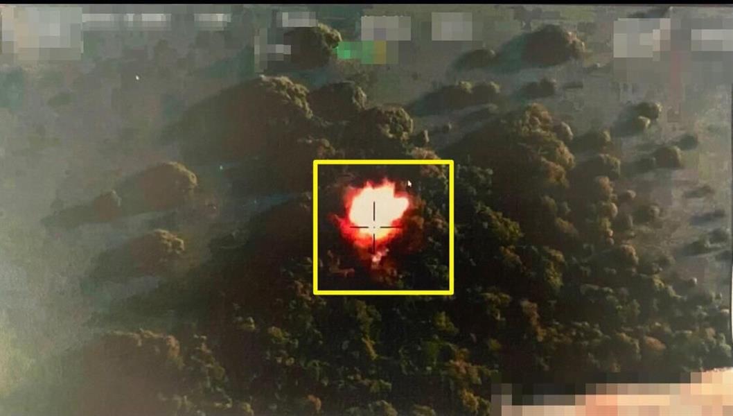 التحالف: تدمير زورق حـوثي مفخخ بجزيرة كمران تم تجهيزه لتنفيذ عملية هجومية