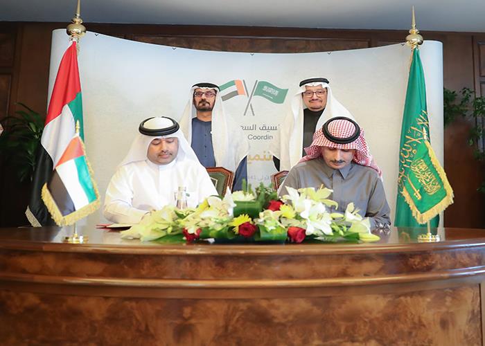 لجنة التنمية البشرية بمجلس التنسيق السعودي الإماراتي