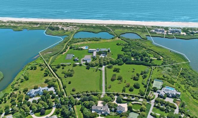 بالفيديو والصور.. من داخل أغلى قصر في نيويورك..بني من أجل أسرة 