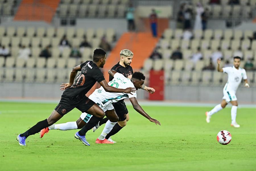 الشباب  والاهلي