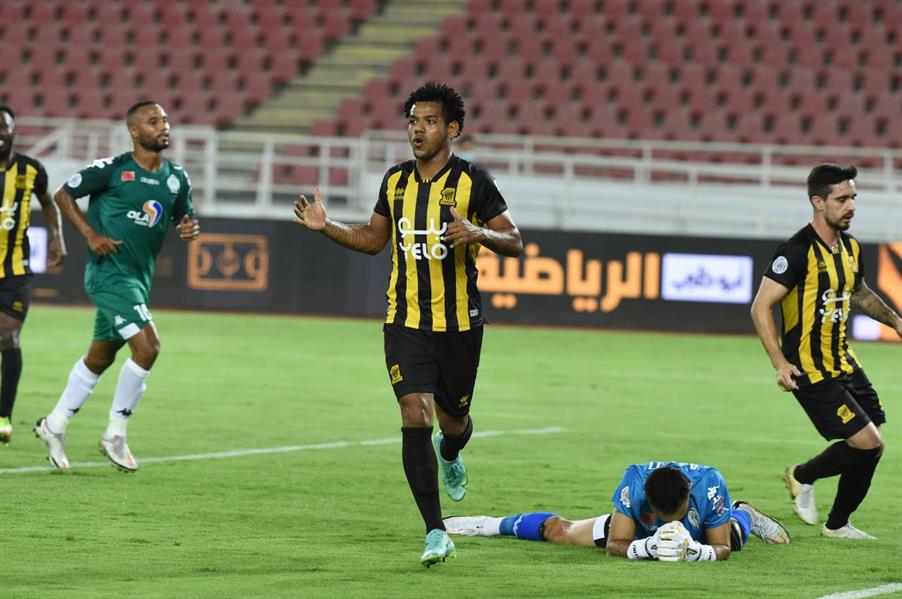 رابط مباراة الاتحاد والرجاء