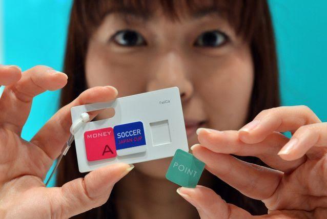 بالصور.. سوني تكشف عن خواتم وأساور ذكية