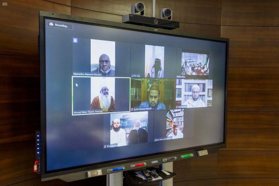  بغصن الزيتون من مكة المكرمة.. 