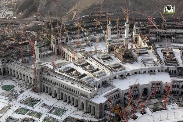 بالصور.. لقطات مميزة من الحرم المكي الشريف بالصور.. لقطات مميزة من الحرم المكي الشريف