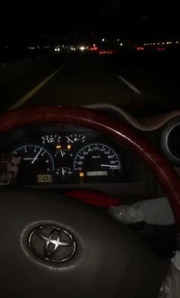 نشر فيديوهات لمخالفته.. 