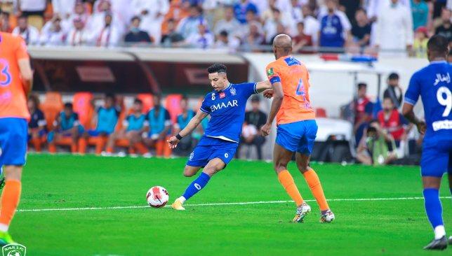 الهلال والفيحاء