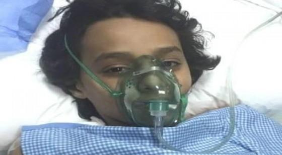 طلق ناري يصيب المنشد العمري ببيشة طلق ناري يصيب المنشد العمري ببيشة