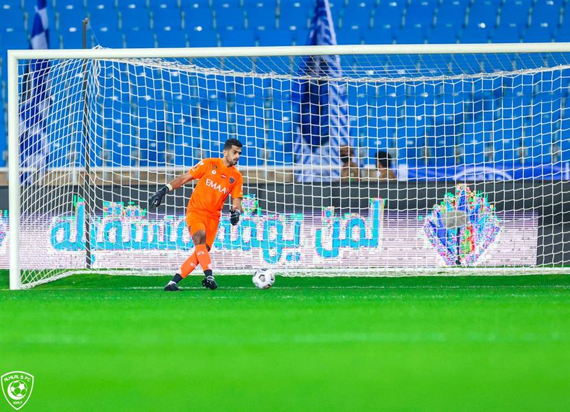 من مواجهة الهلال والرائد