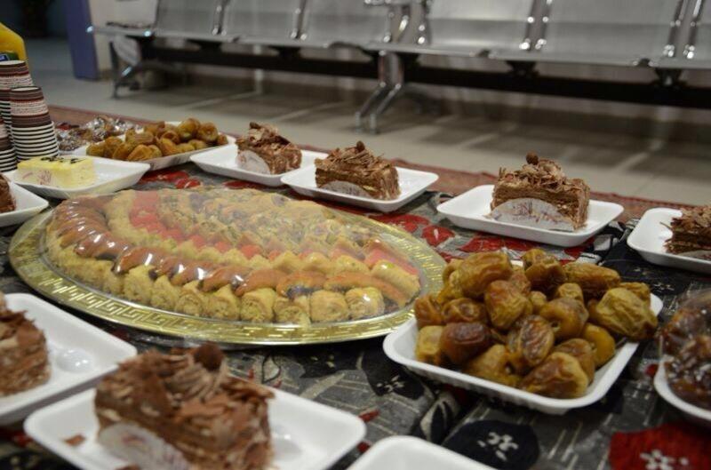 صور من الاحتفال