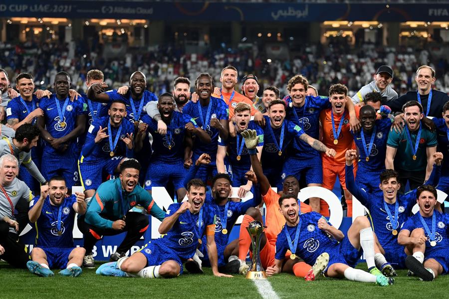 فريق تشيلسي فريق تشيلسي