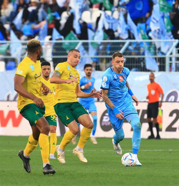 الباطن يفوز على الخليج الباطن يفوز على الخليج